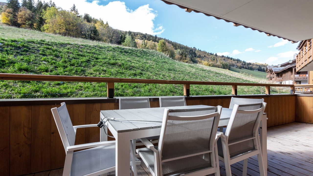 Photo of Outdoor in Les Avanchers-Valmorel