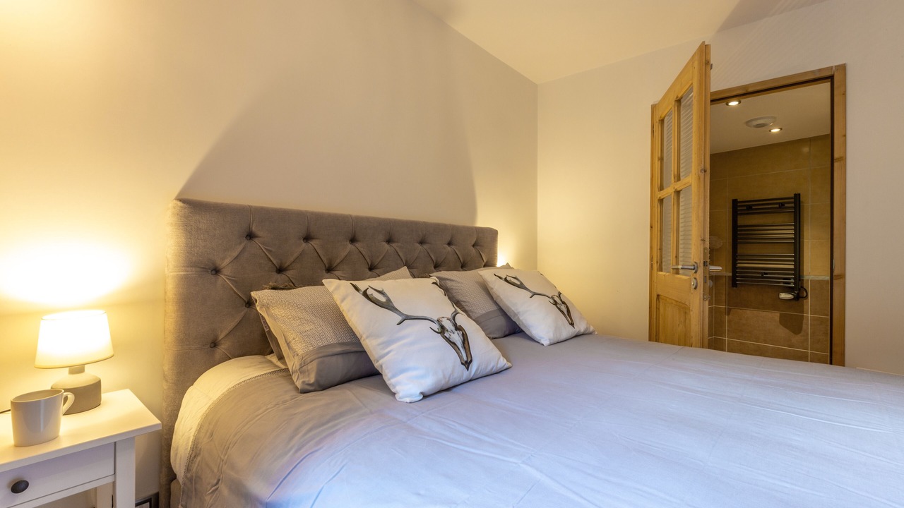 Photo of Bedroom in Les Avanchers-Valmorel