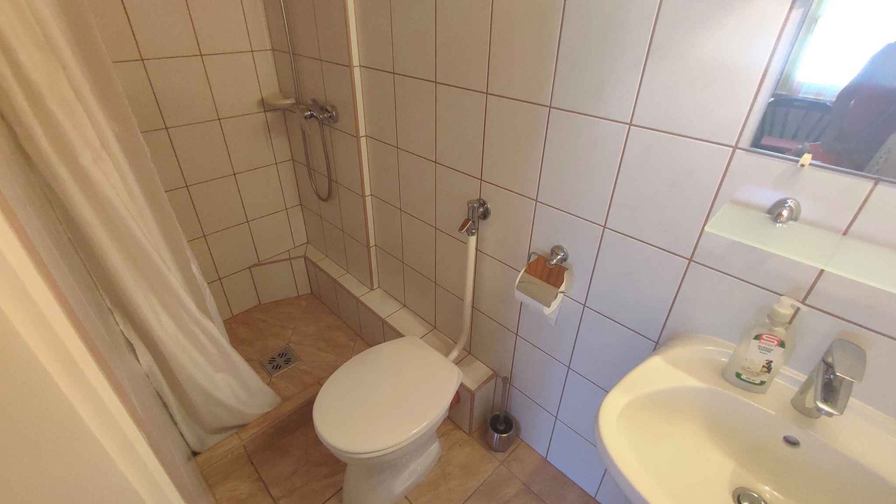 Photo of Bathroom in Siofok-Sosto