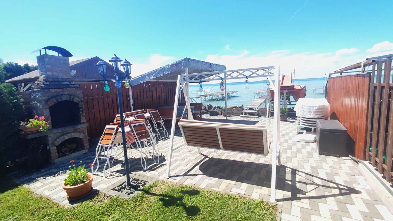 Photo of Patio Balcony in Siofok-Sosto