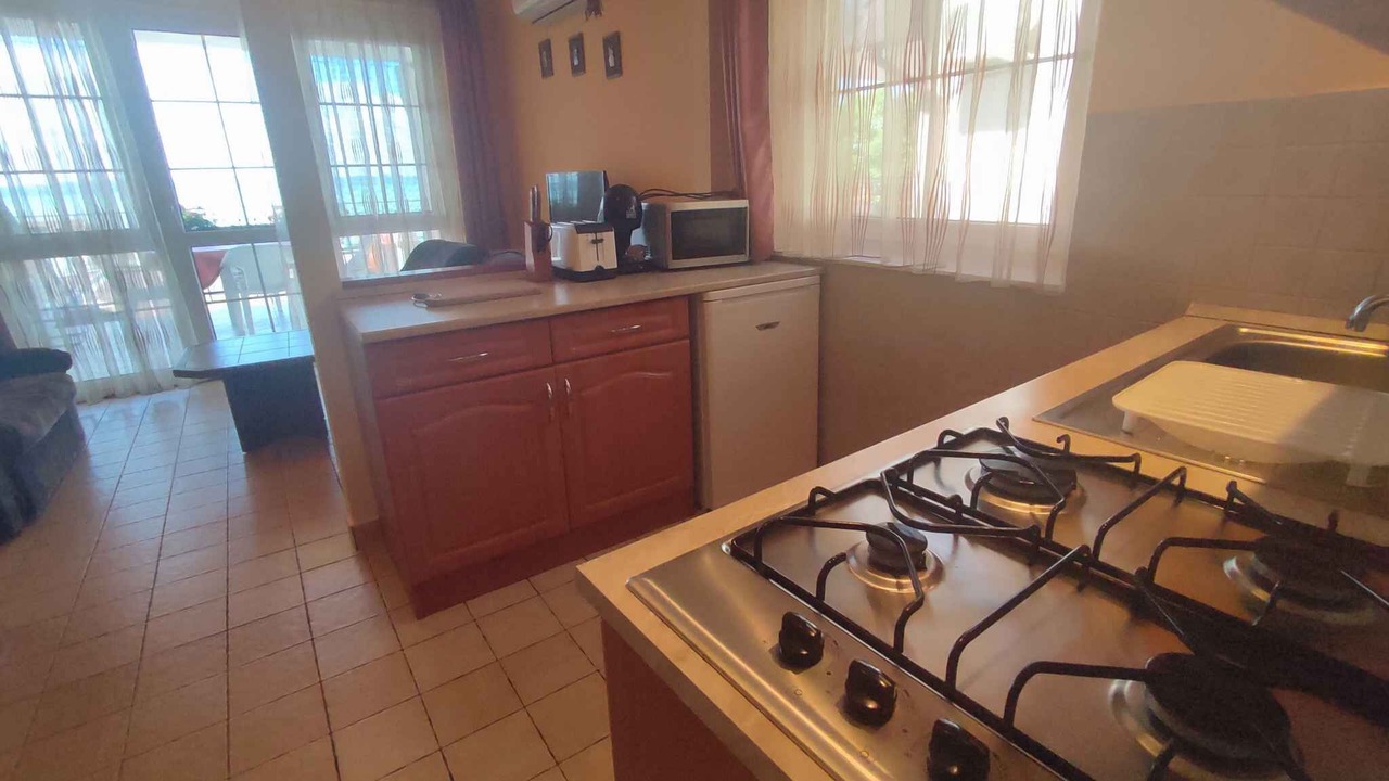 Photo of Kitchen in Siofok-Sosto