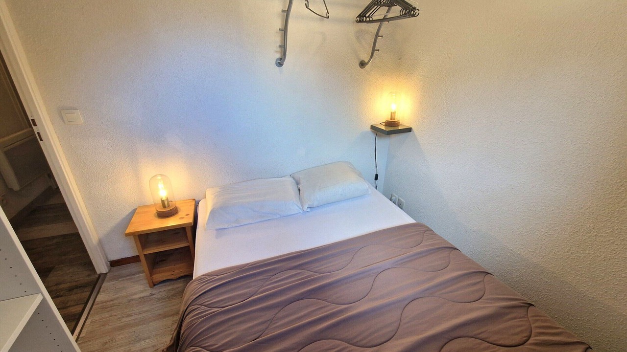 Photo of Bedroom in Valfrejus