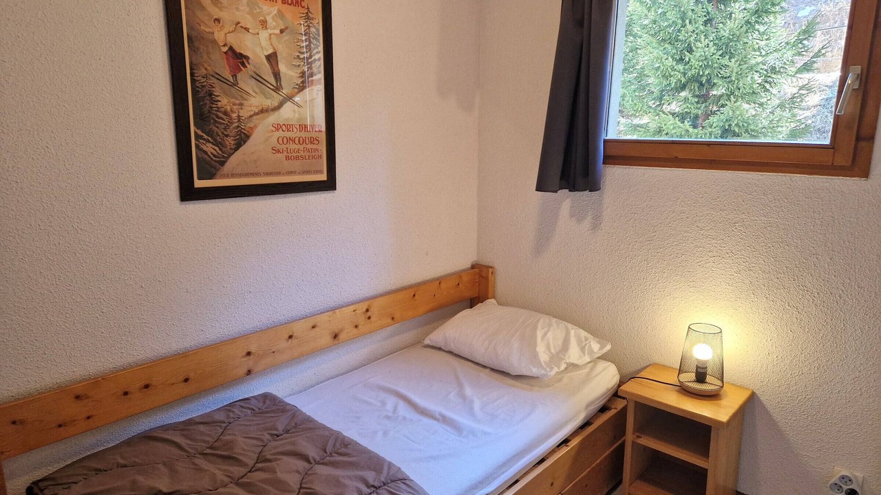Photo of Bedroom in Valfrejus