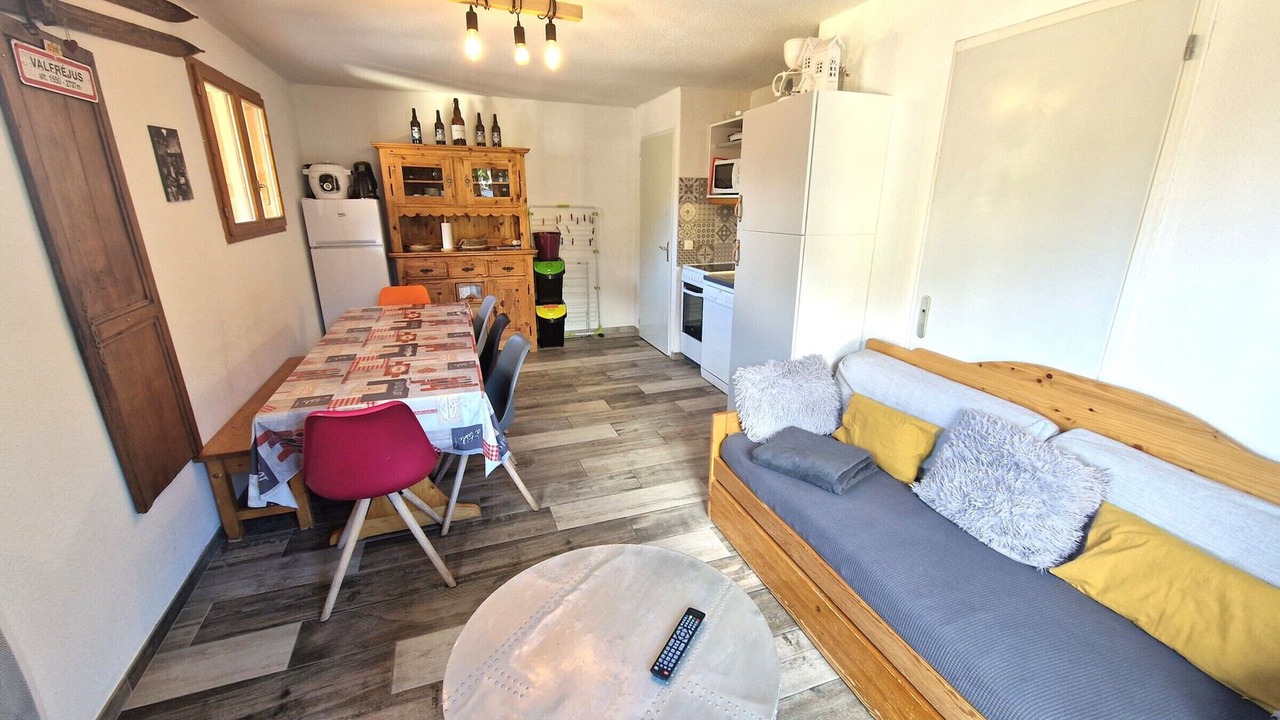 Photo of Livingroom in Valfrejus