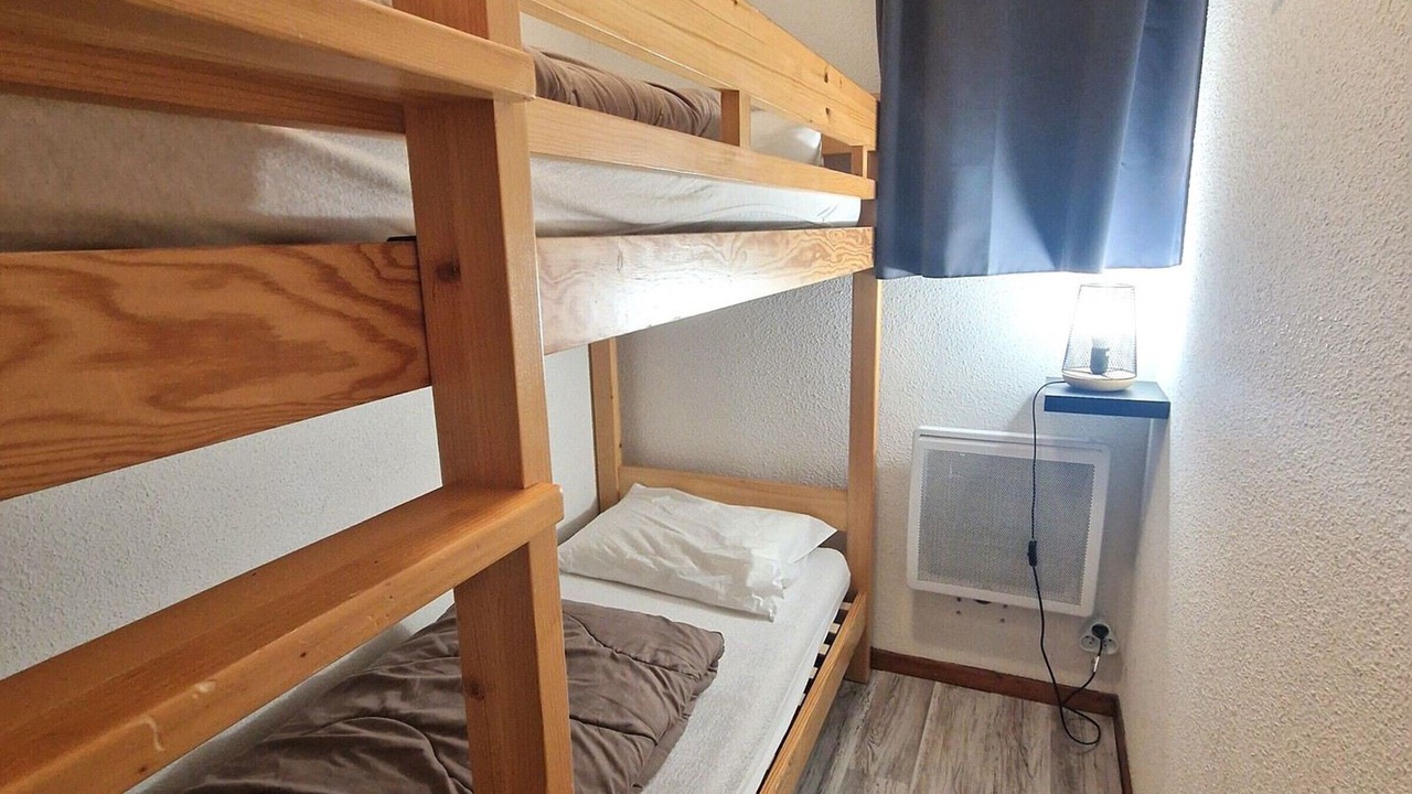 Photo of Bedroom in Valfrejus