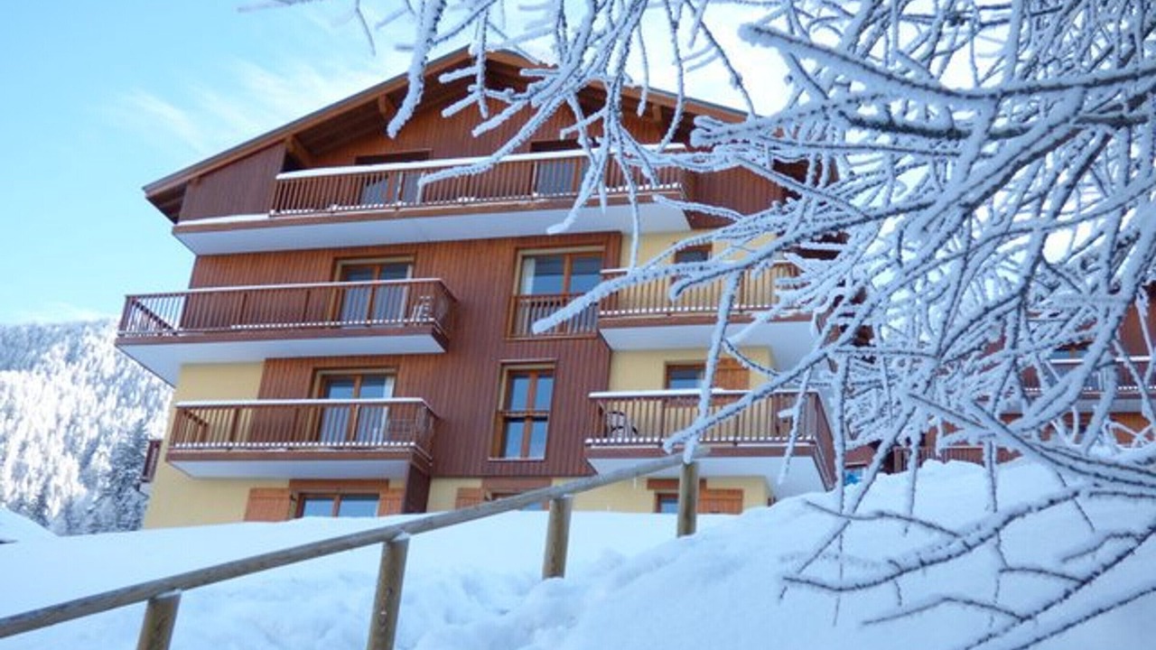 Photo of Outdoor in Valfrejus
