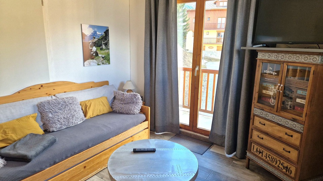 Photo of Livingroom in Valfrejus