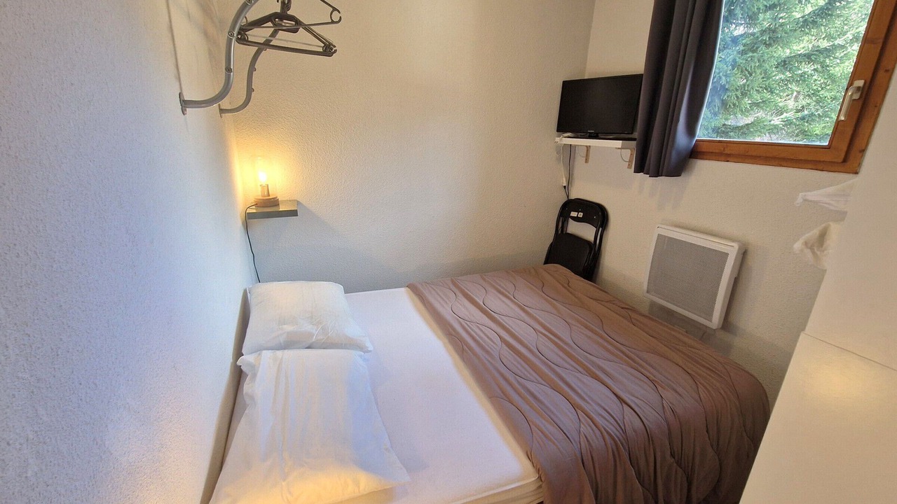 Photo of Bedroom in Valfrejus