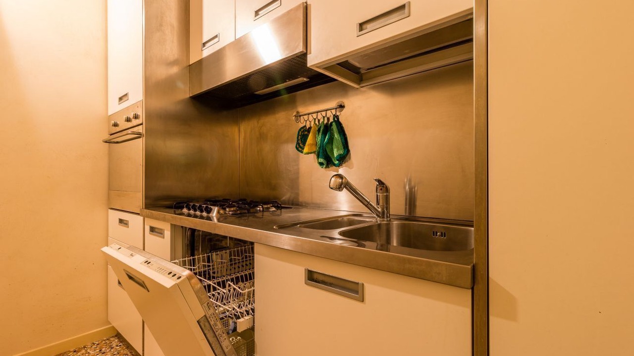 Photo of Kitchen in San Polo