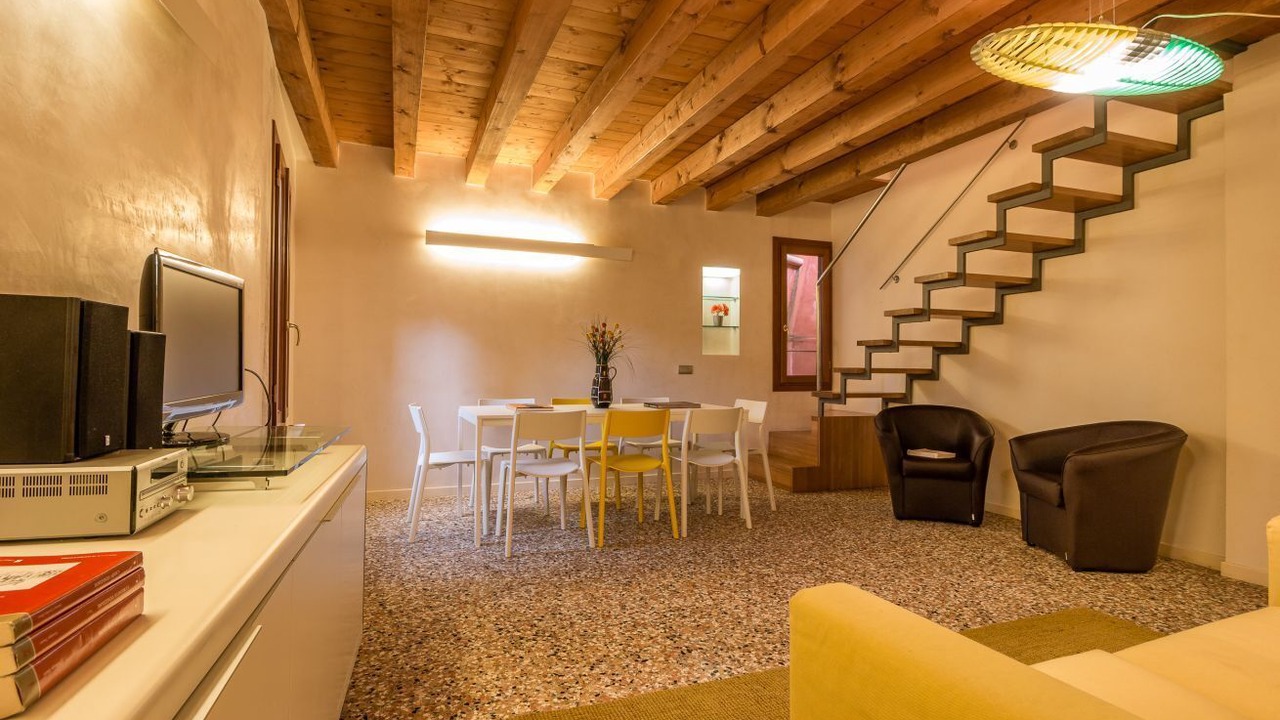 Photo of Livingroom in San Polo