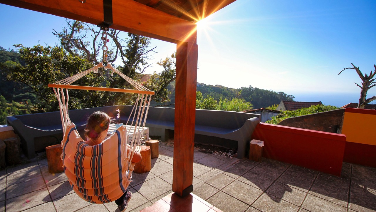 Photo of Patio Balcony in Ponta do Pargo