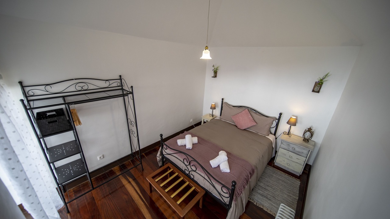 Photo of Bedroom in Ponta do Pargo