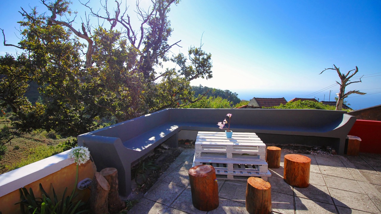 Photo of Patio Balcony in Ponta do Pargo