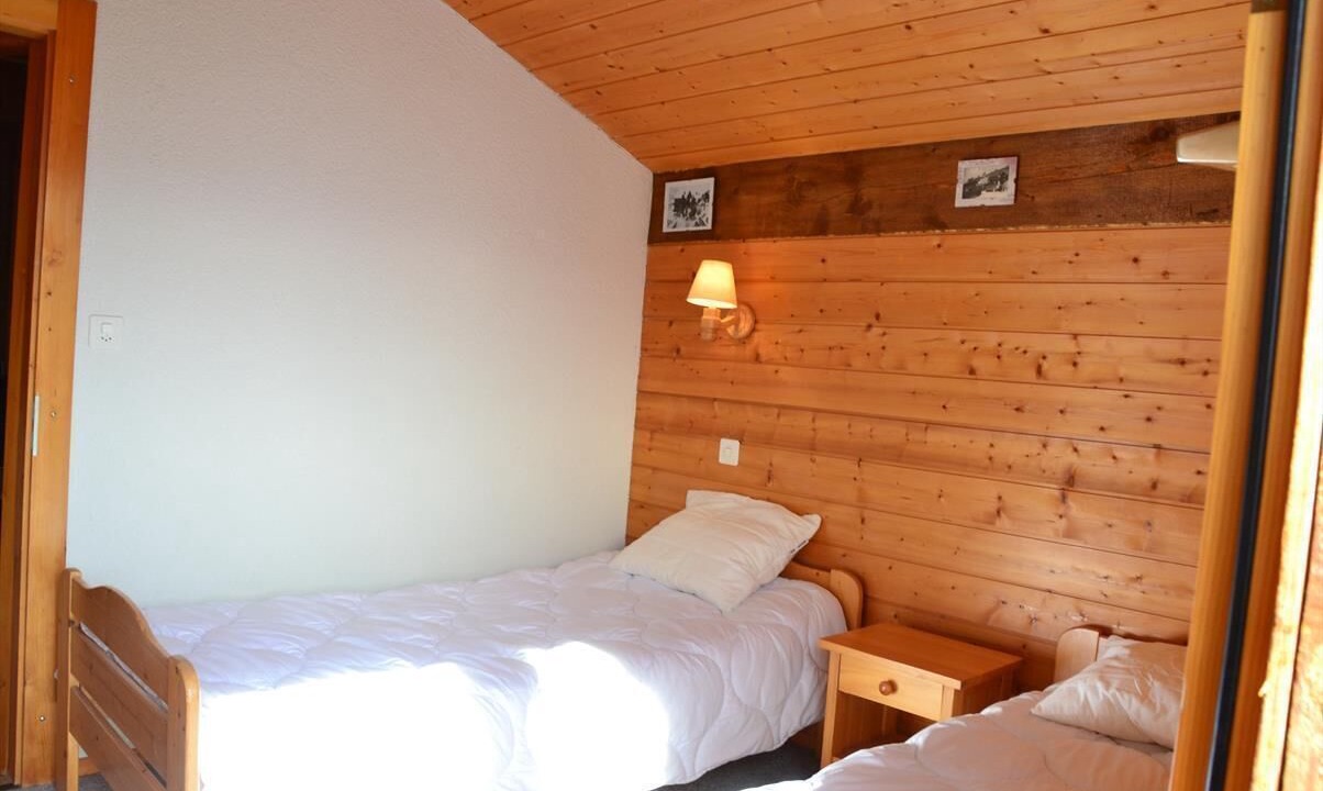 Photo of Bedroom in Chandolin