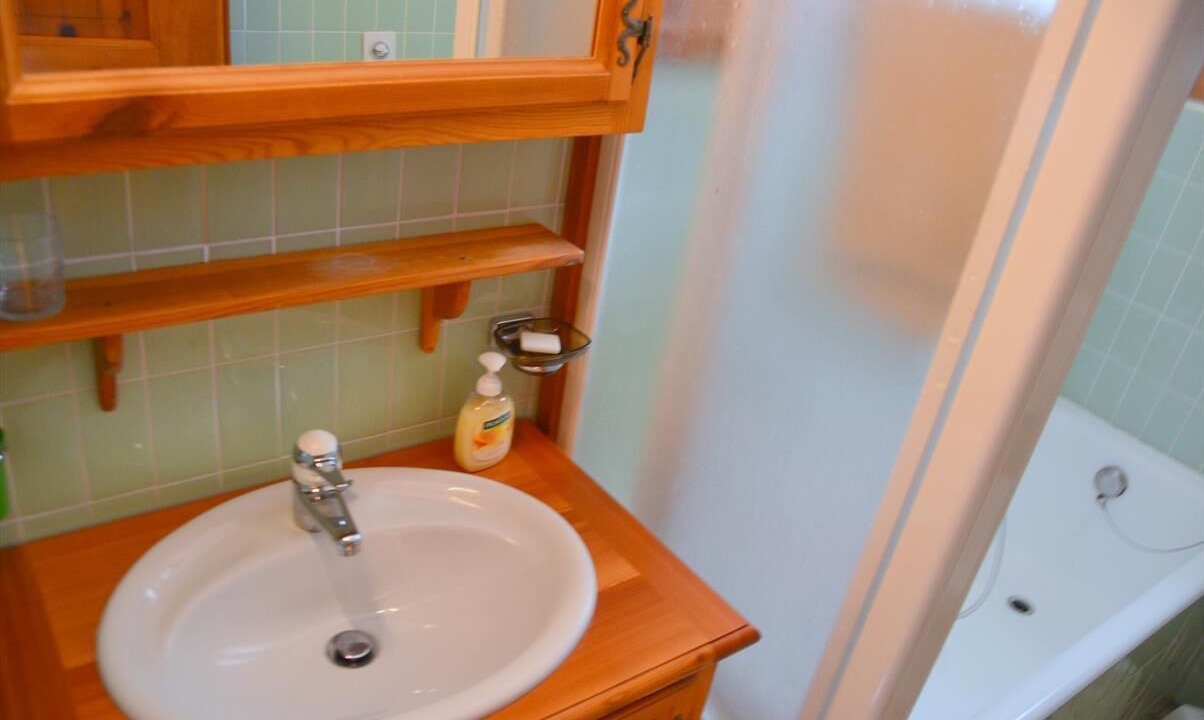 Photo of Bathroom in Chandolin