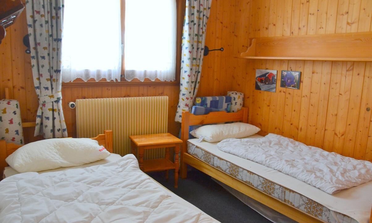 Photo of Bedroom in Chandolin