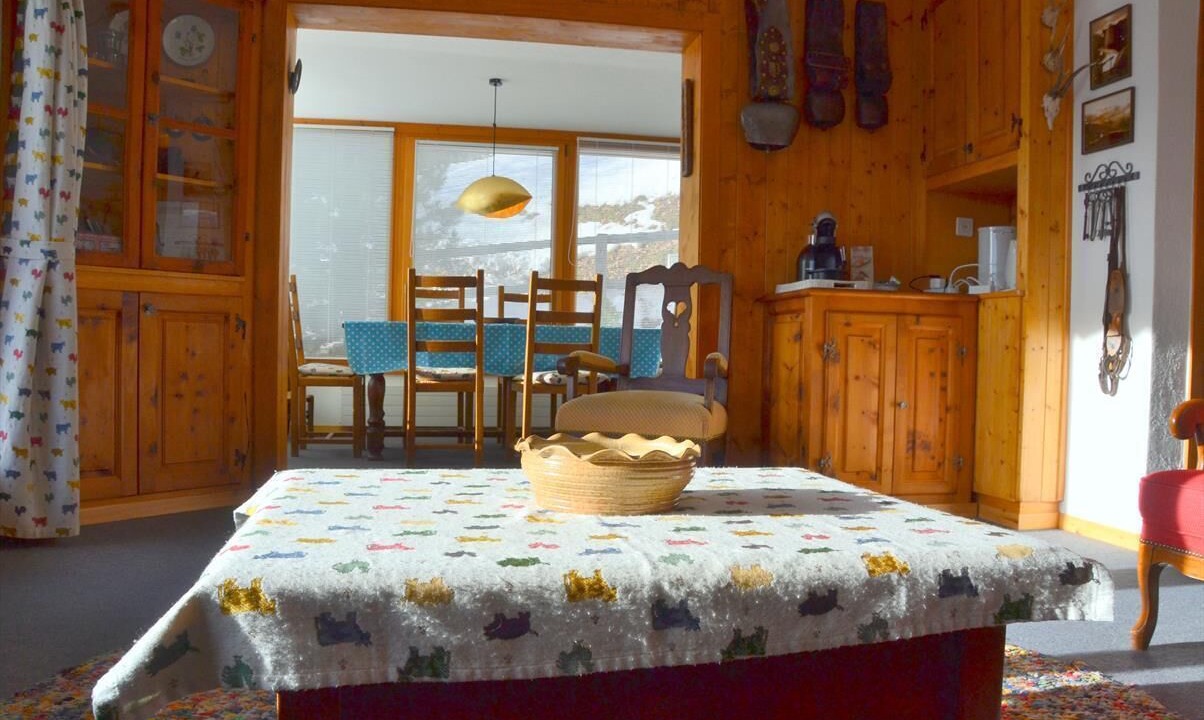 Photo of Livingroom in Chandolin