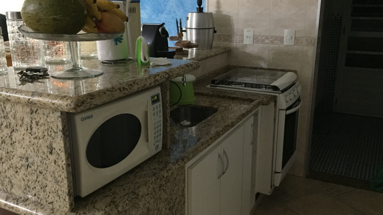 Photo of Kitchen in Toque Toque