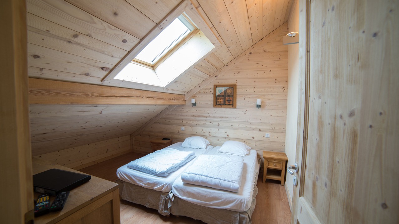 Photo of Bedroom in Les Gets
