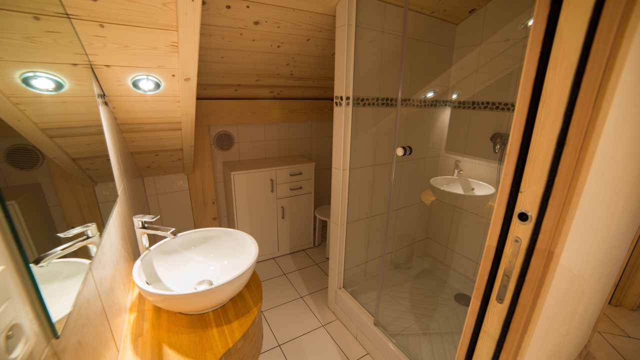 Photo of Bathroom in Les Gets