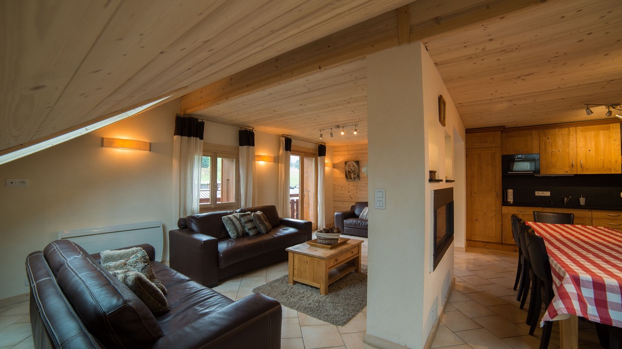 Photo of Livingroom in Les Gets