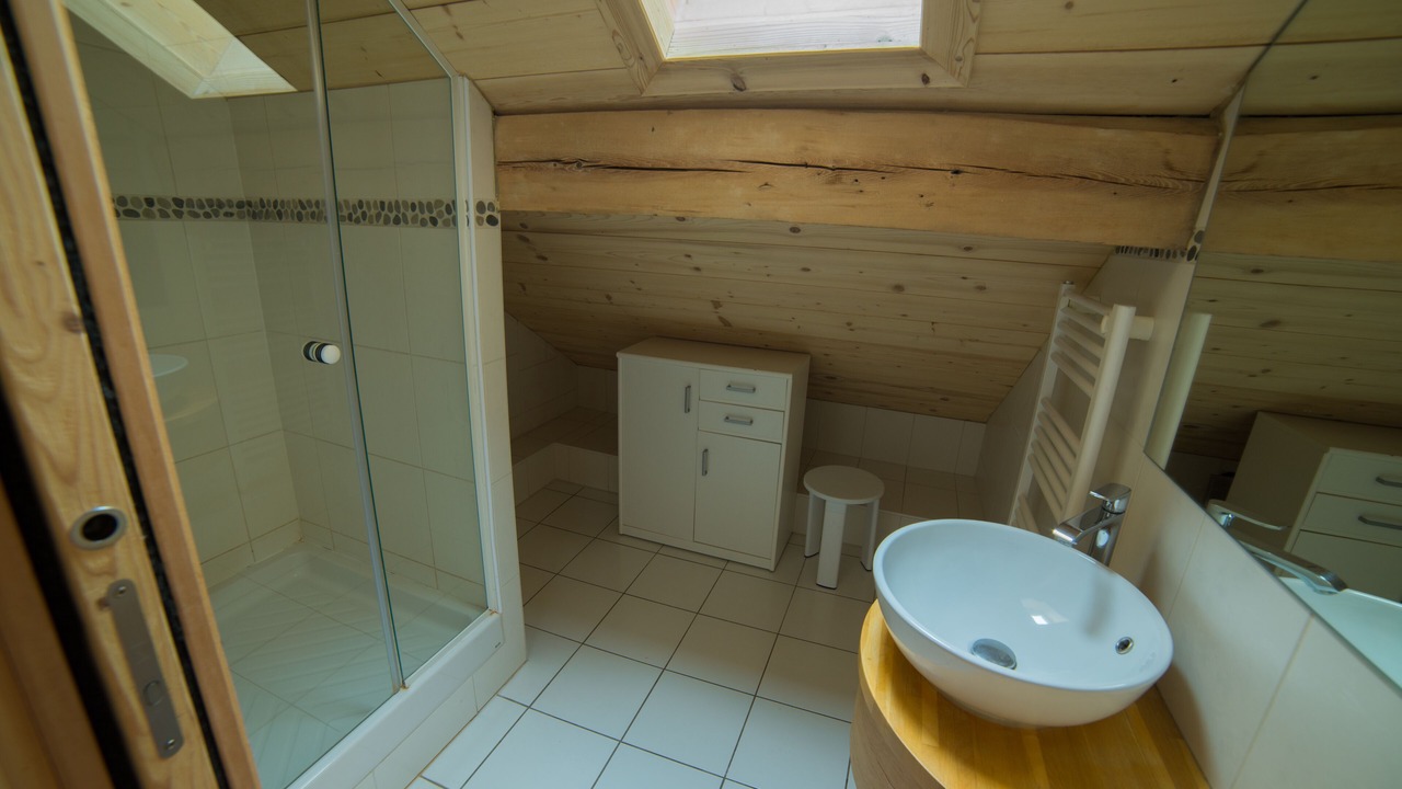Photo of Bathroom in Les Gets