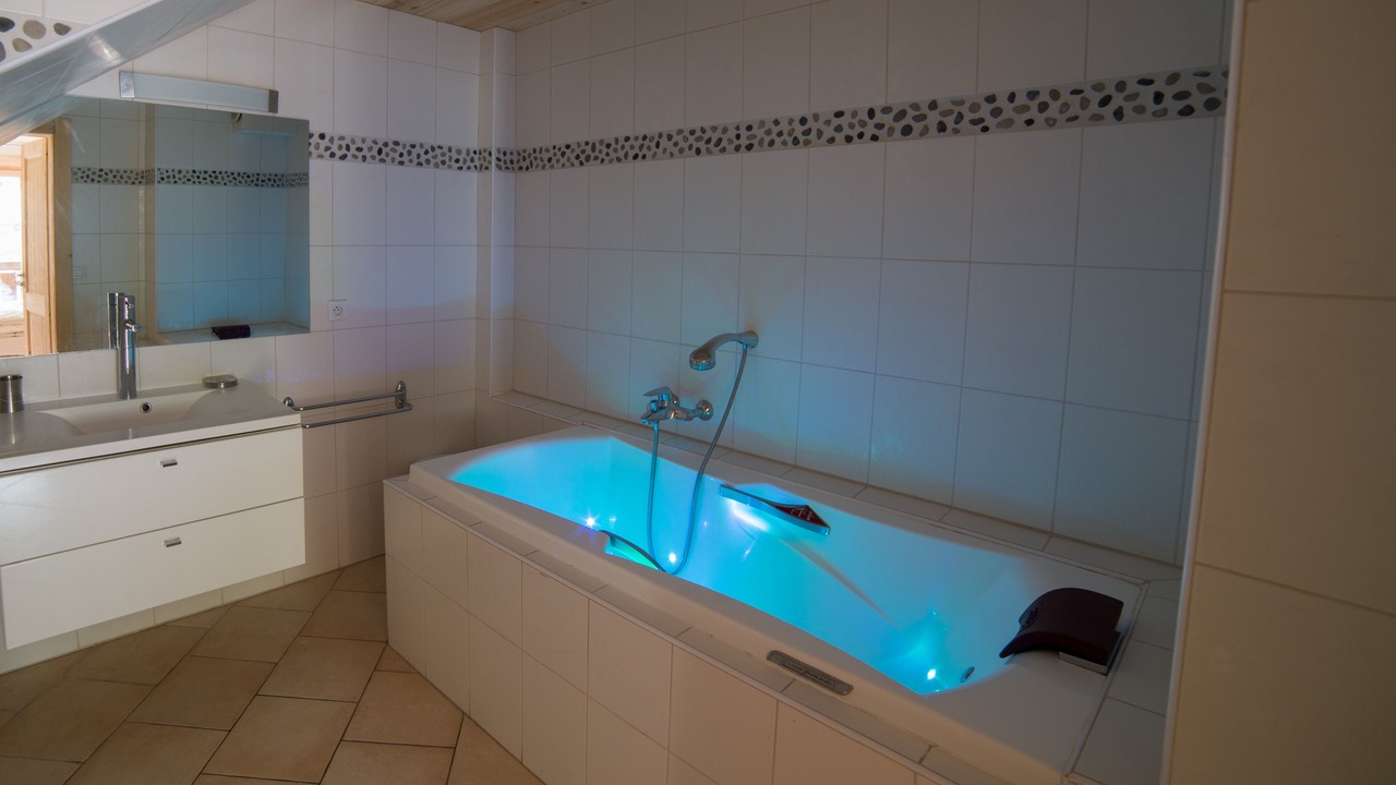 Photo of Bathroom in Les Gets