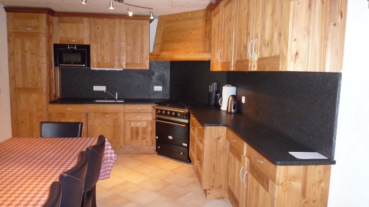 Photo of Kitchen in Les Gets