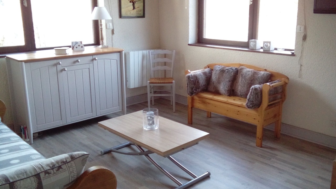 Photo of Livingroom in Les Gets
