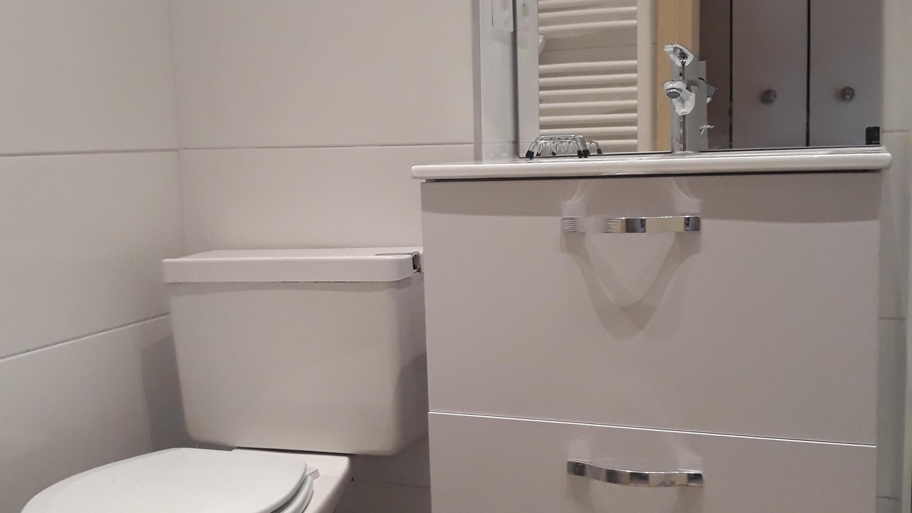 Photo of Bathroom in Les Gets
