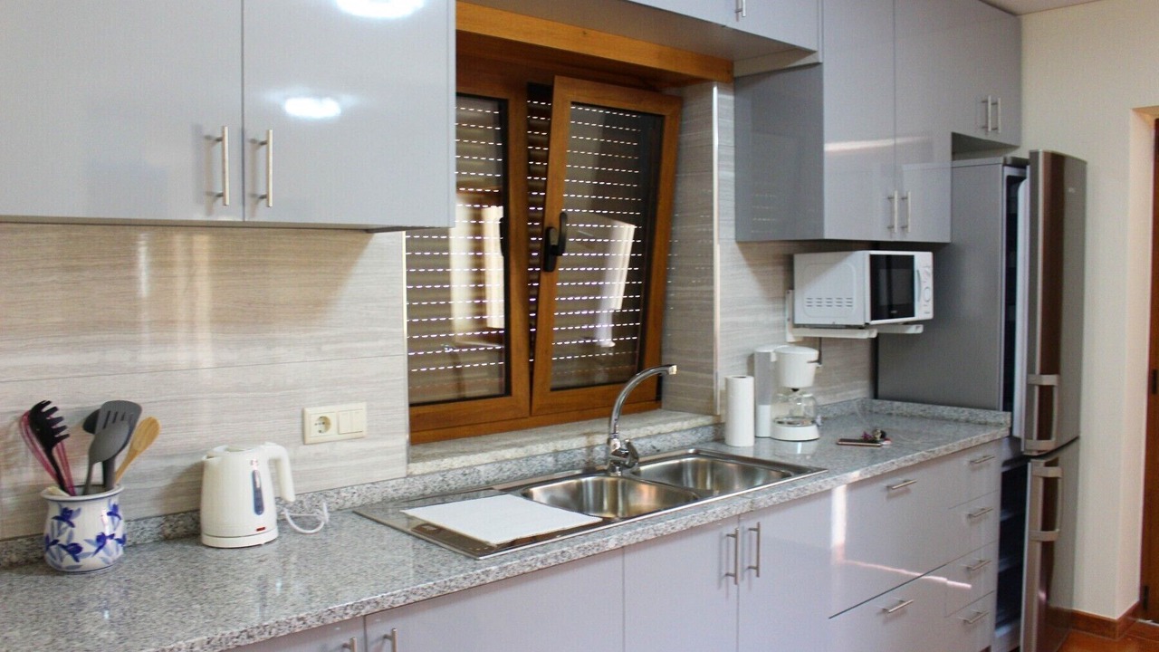 Photo of Kitchen in Campo de Gerez