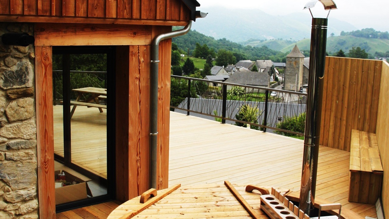 Photo of Patio Balcony in Segus