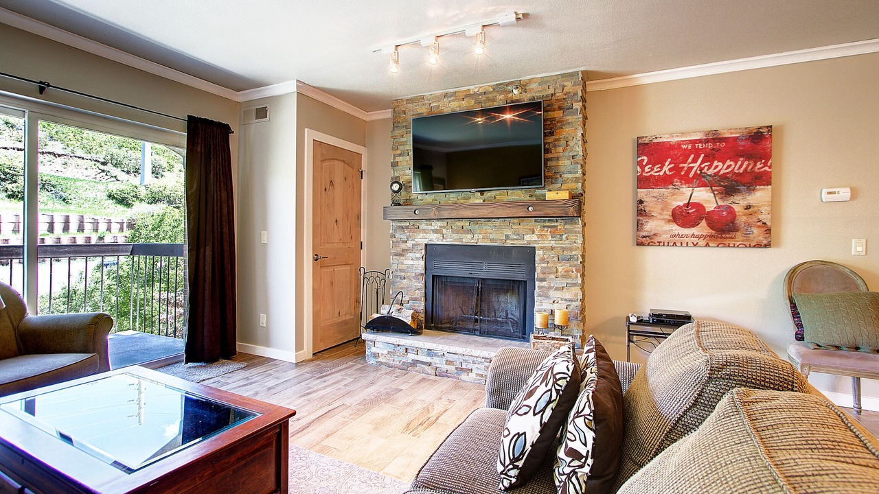 Photo of Bedroom in Downtown Park City