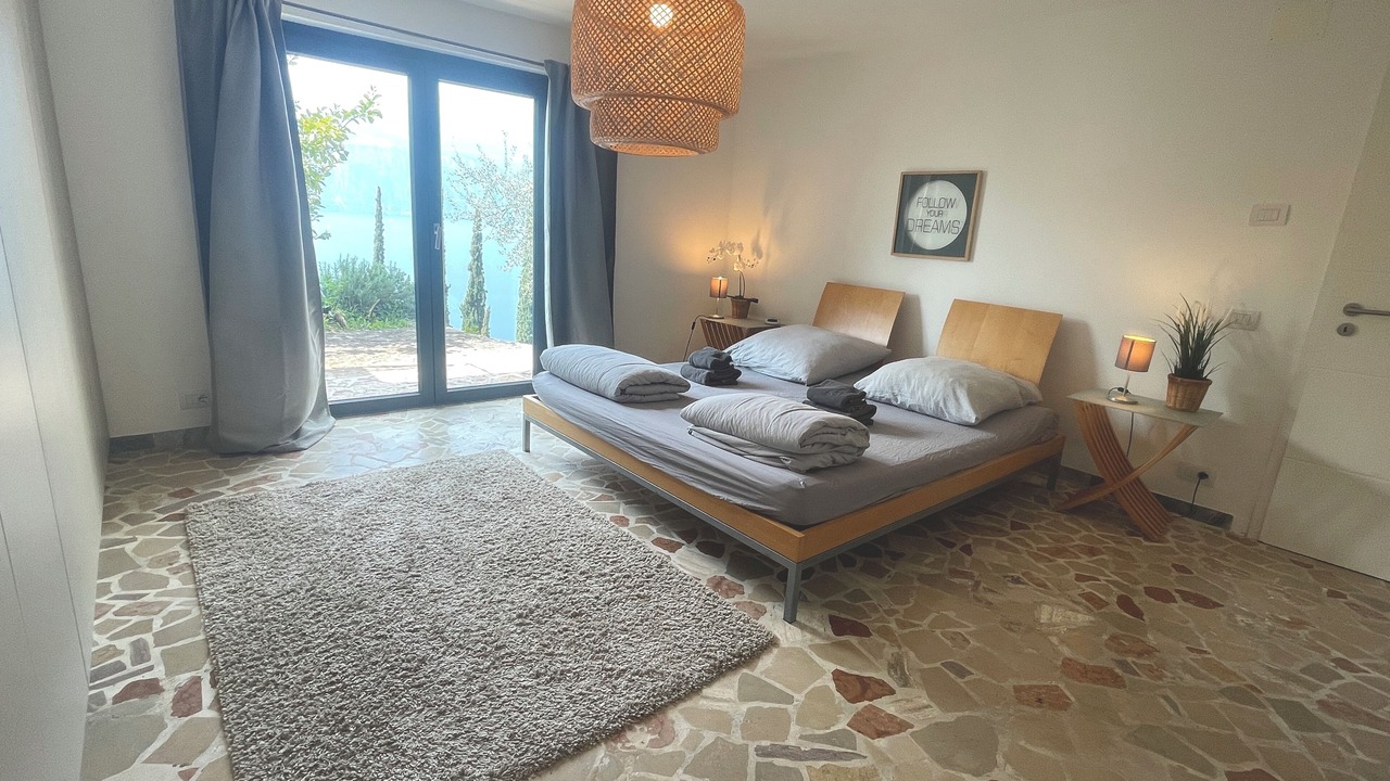 Photo of Bedroom in Malcesine
