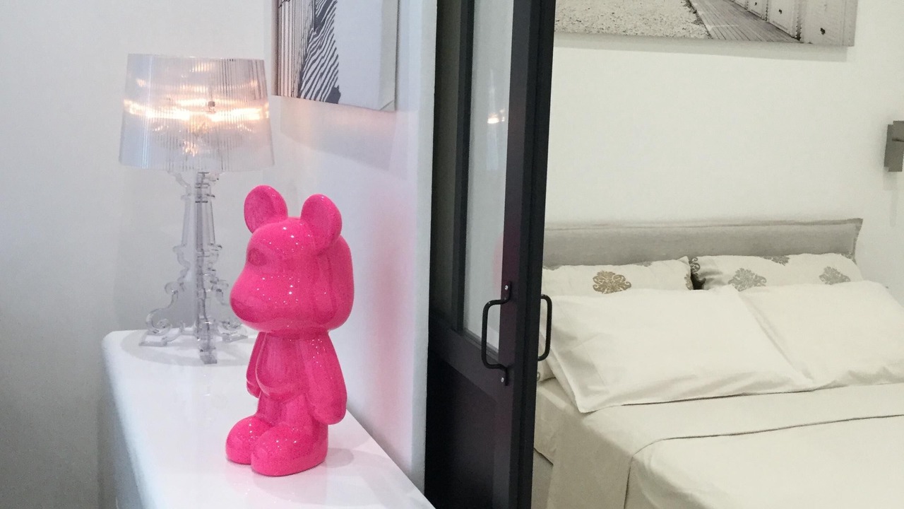 Photo of Bedroom in Nice City Centre