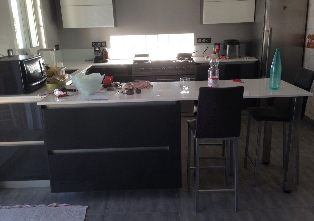 Photo of Kitchen in Saint-Marcel-d'Aredeche