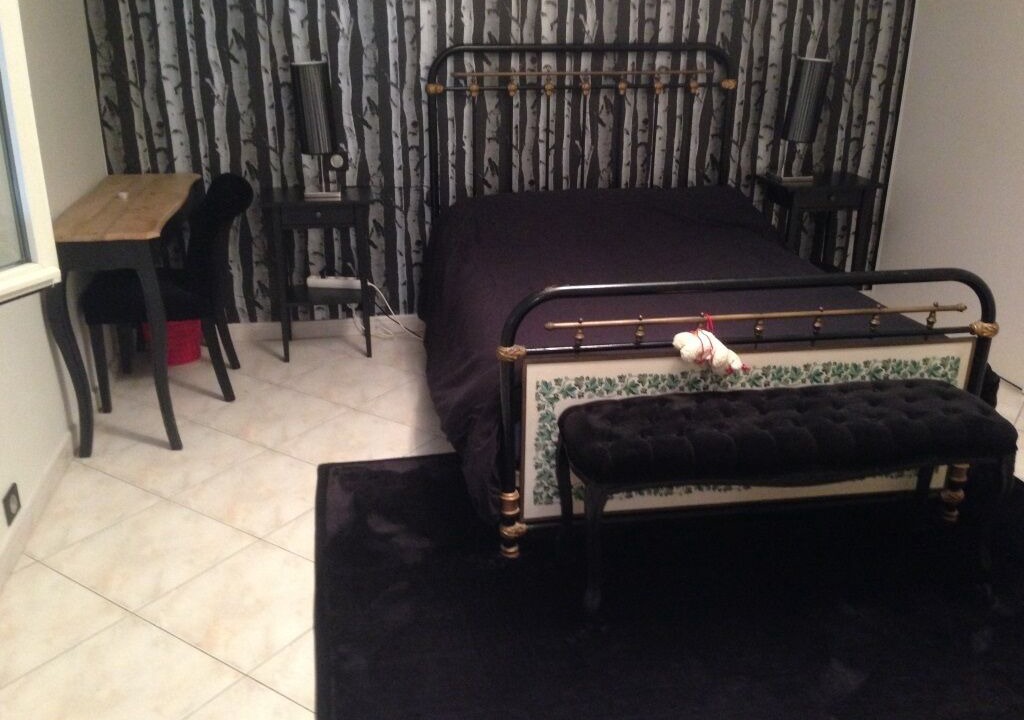 Photo of Bedroom in Saint-Marcel-d'Aredeche