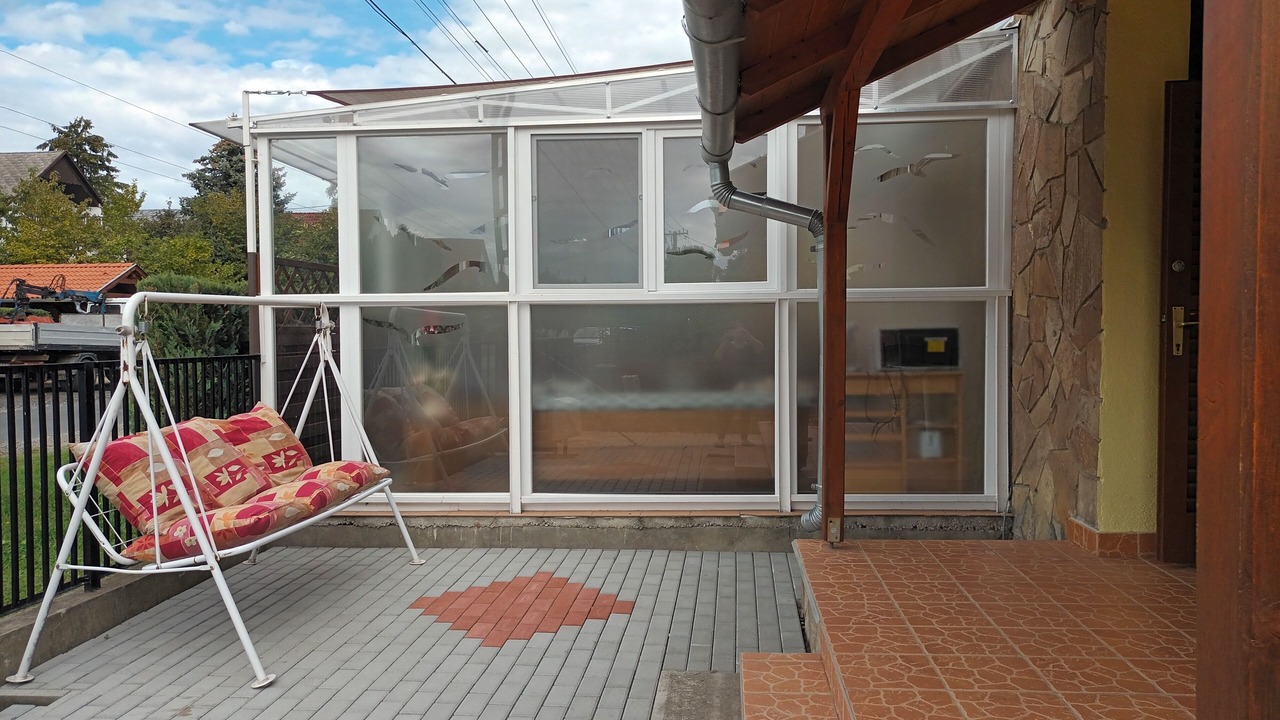 Photo of Patio Balcony in Fonyod
