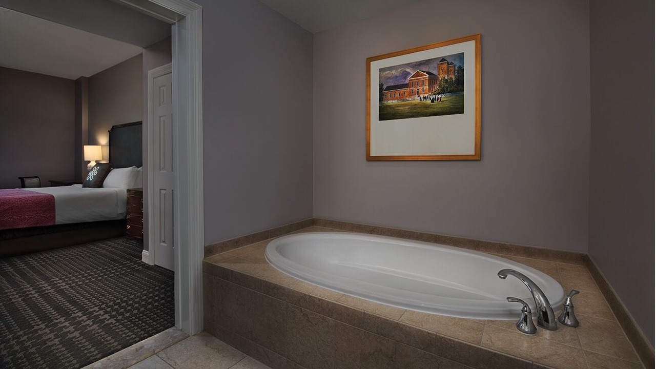 Photo of Bedroom in Williamsburg