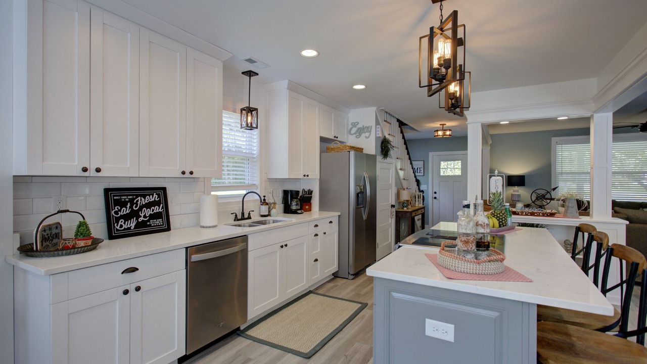 Photo of Kitchen in Ware Neck