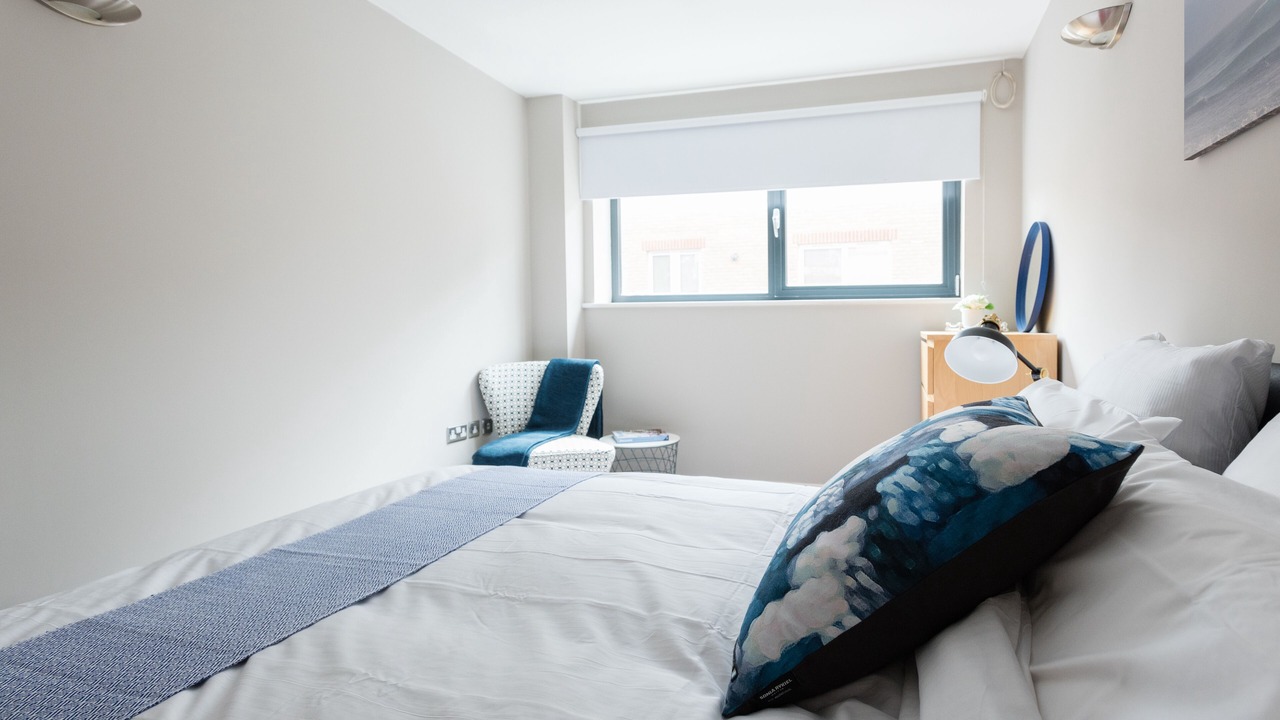 Photo of Bedroom in Riverside