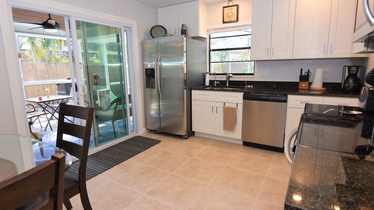 Photo of Kitchen in Paver Park