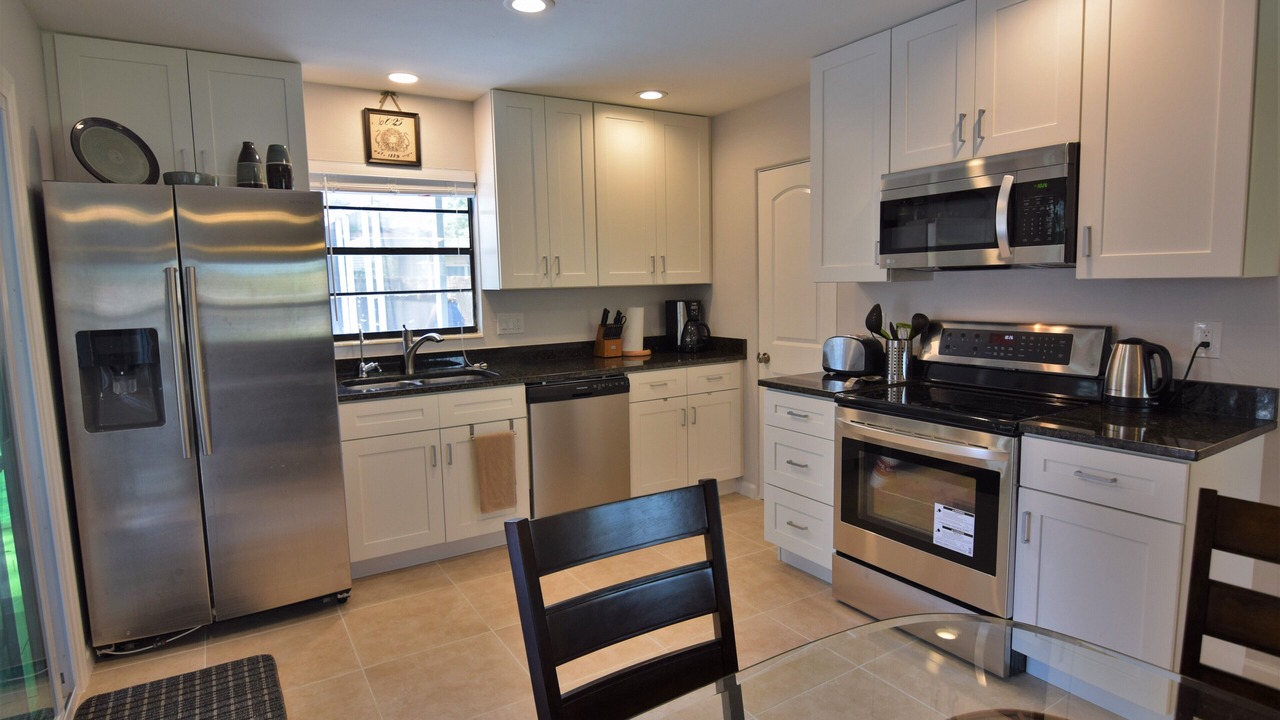 Photo of Kitchen in Paver Park