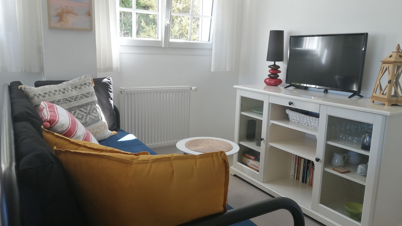 Photo of Livingroom in Vaux-sur-Mer