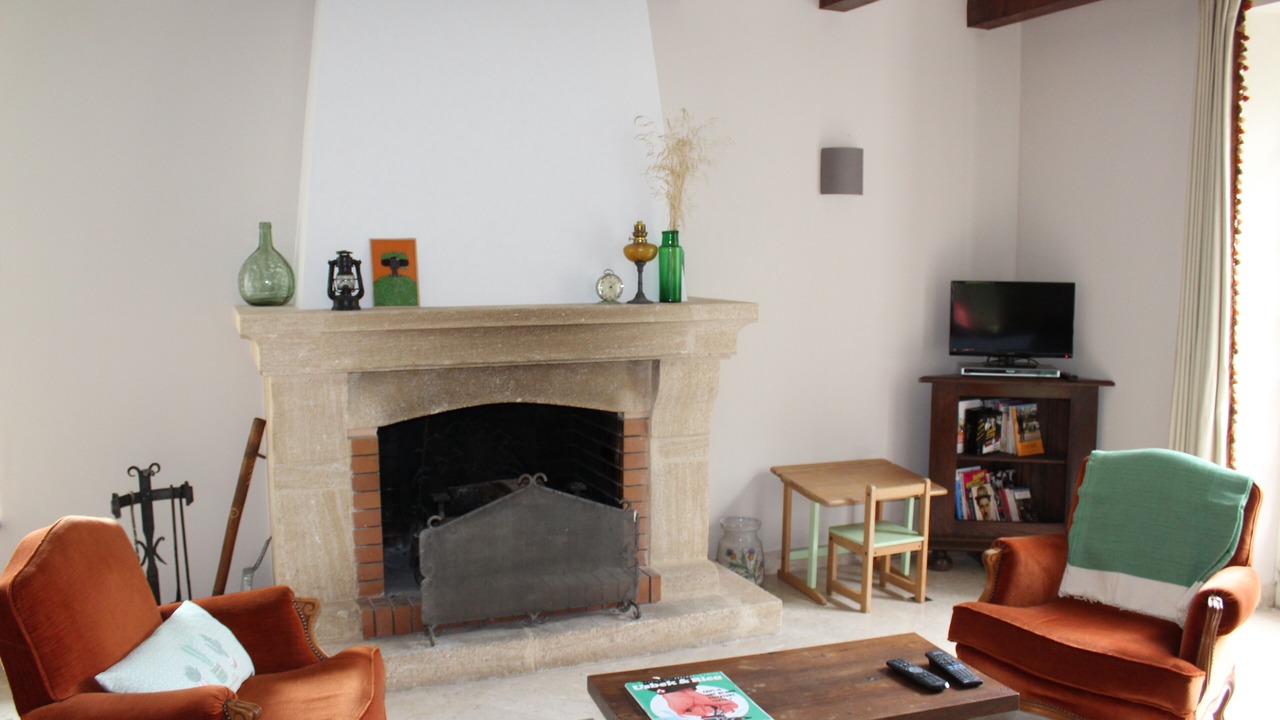 Photo of Livingroom in Espalion
