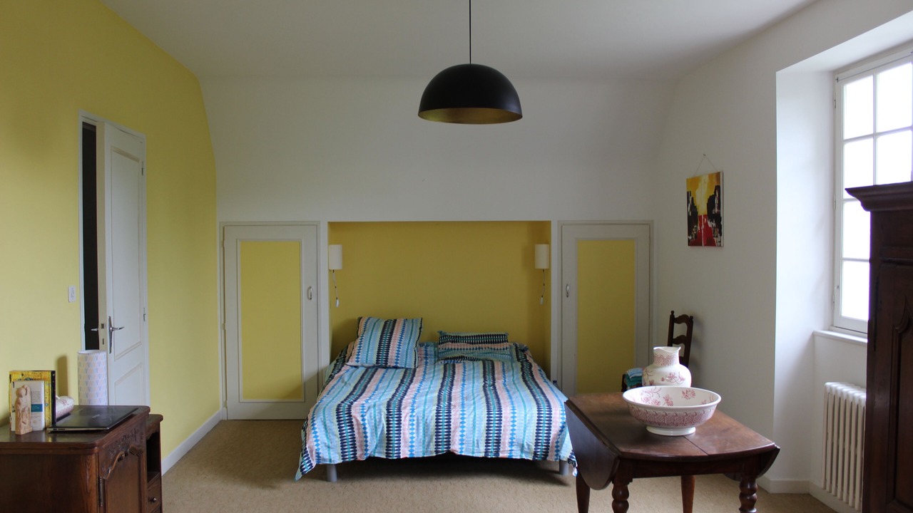 Photo of Bedroom in Espalion