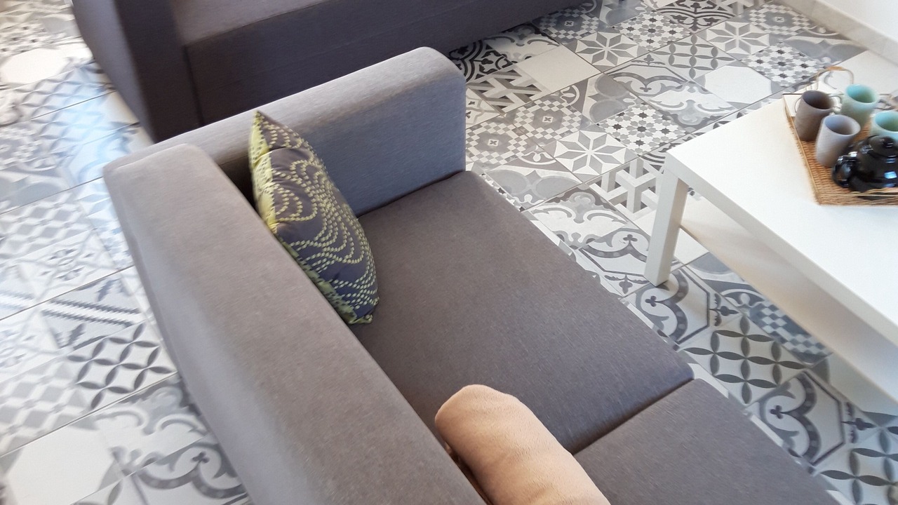 Photo of Livingroom in Saint-Martin-des-Champs