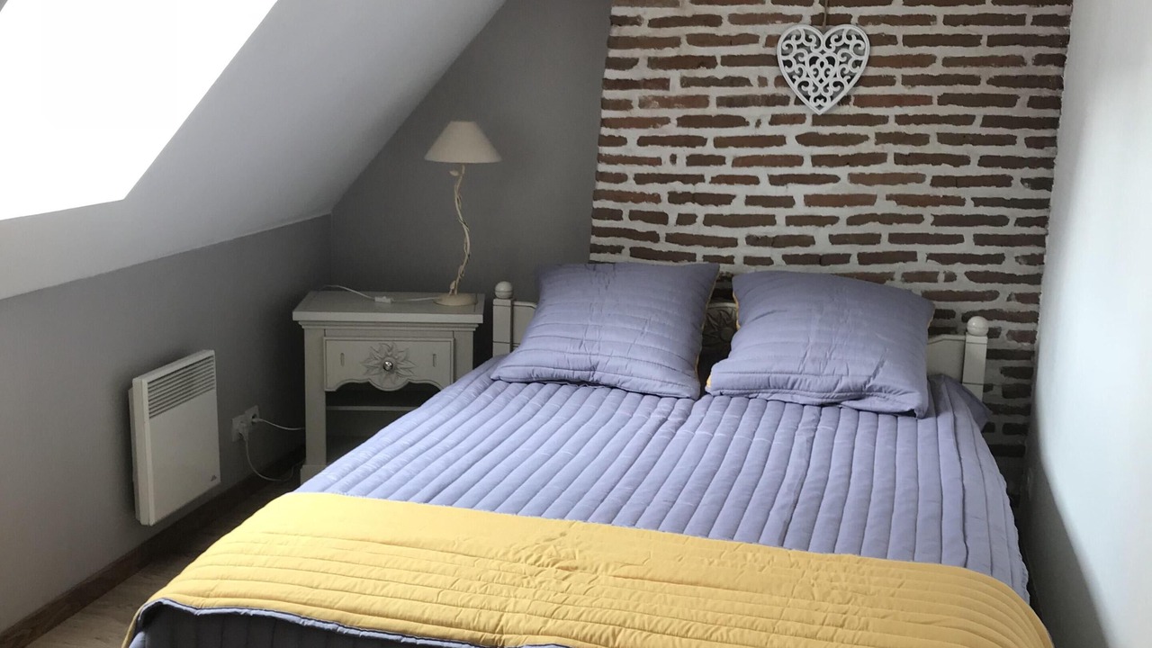 Photo of Bedroom in Saint-Dye-sur-Loire