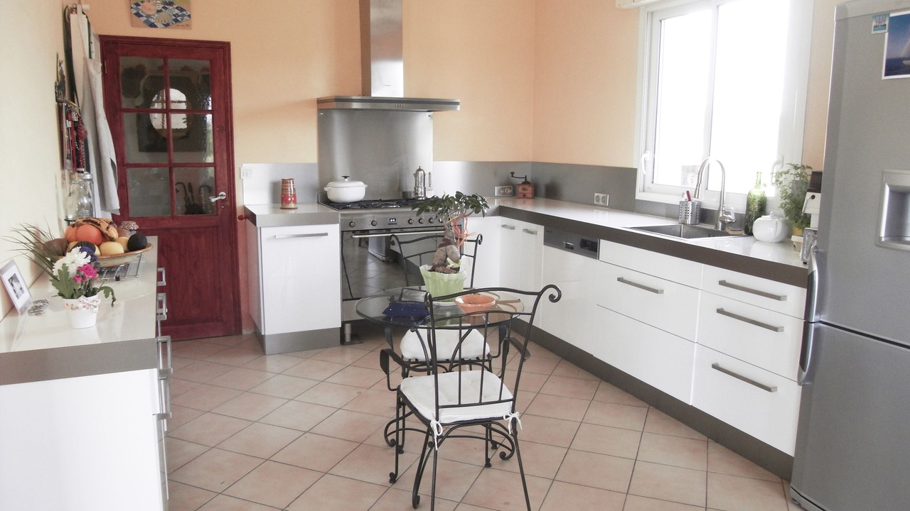 Photo of Kitchen in Portel-des-Corbieres