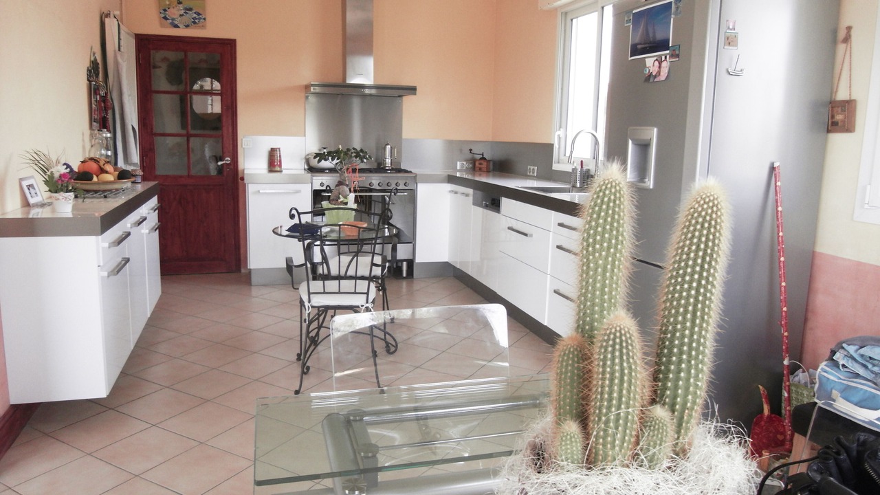 Photo of Kitchen in Portel-des-Corbieres